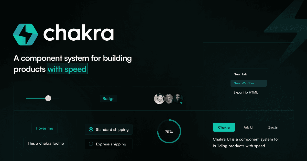 Chakra UI 레퍼런스를 통째로 씹어먹은 이야기