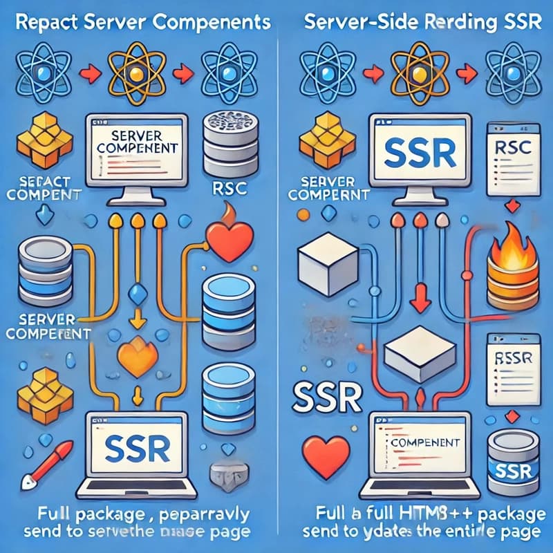React Server Components 제대로 이해하기