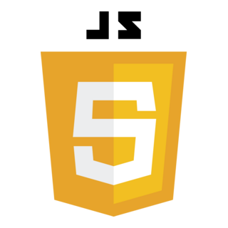 JavaScript 로고